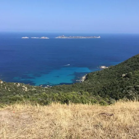 Semesterbostad Costa Rei Fronte Mare Muravera