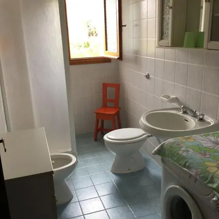 Costa Rei Fronte Mare Semesterbostad *