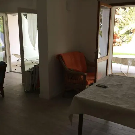 Semesterbostad Costa Rei Fronte Mare *