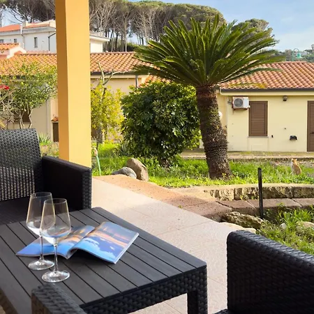Apartment Sardinianworld - La Casa Delle Rose Santa Caterina Di Pittinuri (Sardinia)