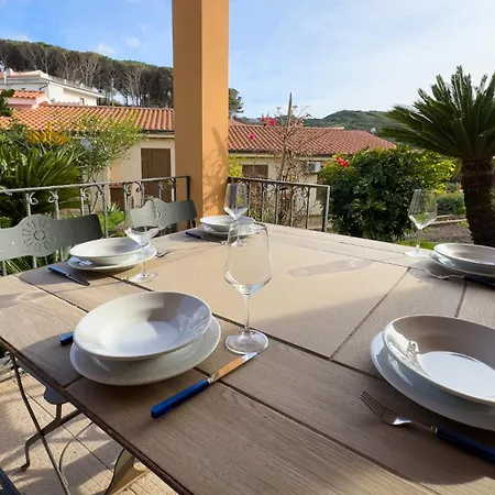 Apartment Sardinianworld - La Casa Delle Rose Santa Caterina Di Pittinuri (Sardinia)