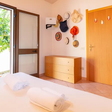 Sardinianworld - La Casa Delle Rose Apartment
