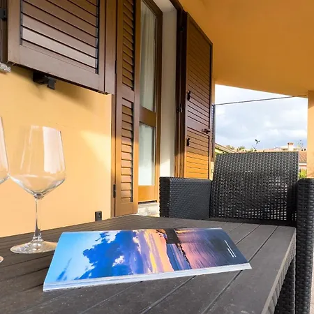 Sardinianworld - La Casa Delle Rose Apartment
