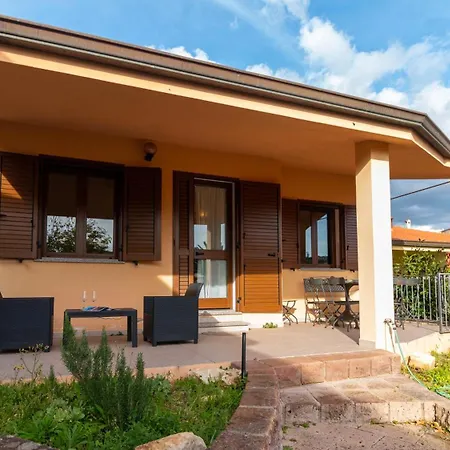 Sardinianworld - La Casa Delle Rose Apartment