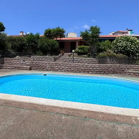 Sardinianworld - La Casa Delle Rose Apartment *